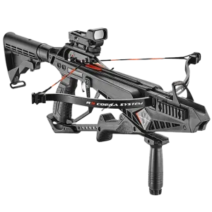 EK Archery Cobra R9 Deluxe Recurve Crossbow Package 90lbs
