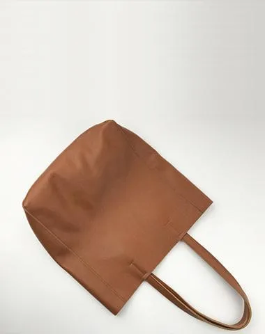 Fashion Womens Yellow Leather Vertical Tote Bags Yellow Shoulder Tote Bags Yellow Handbags Tote For Women