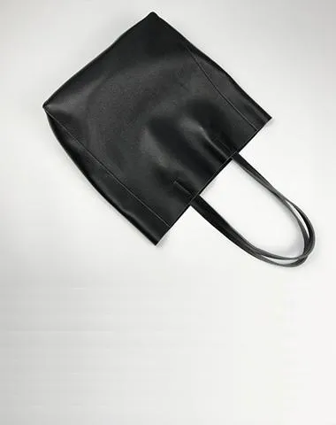 Fashion Womens Yellow Leather Vertical Tote Bags Yellow Shoulder Tote Bags Yellow Handbags Tote For Women