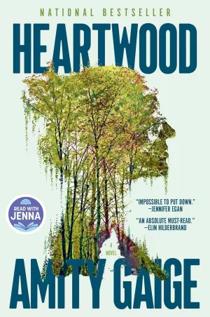 Heartwood (A Read with Jenna Pick): A Novel Hardcover  April 1, 2025
