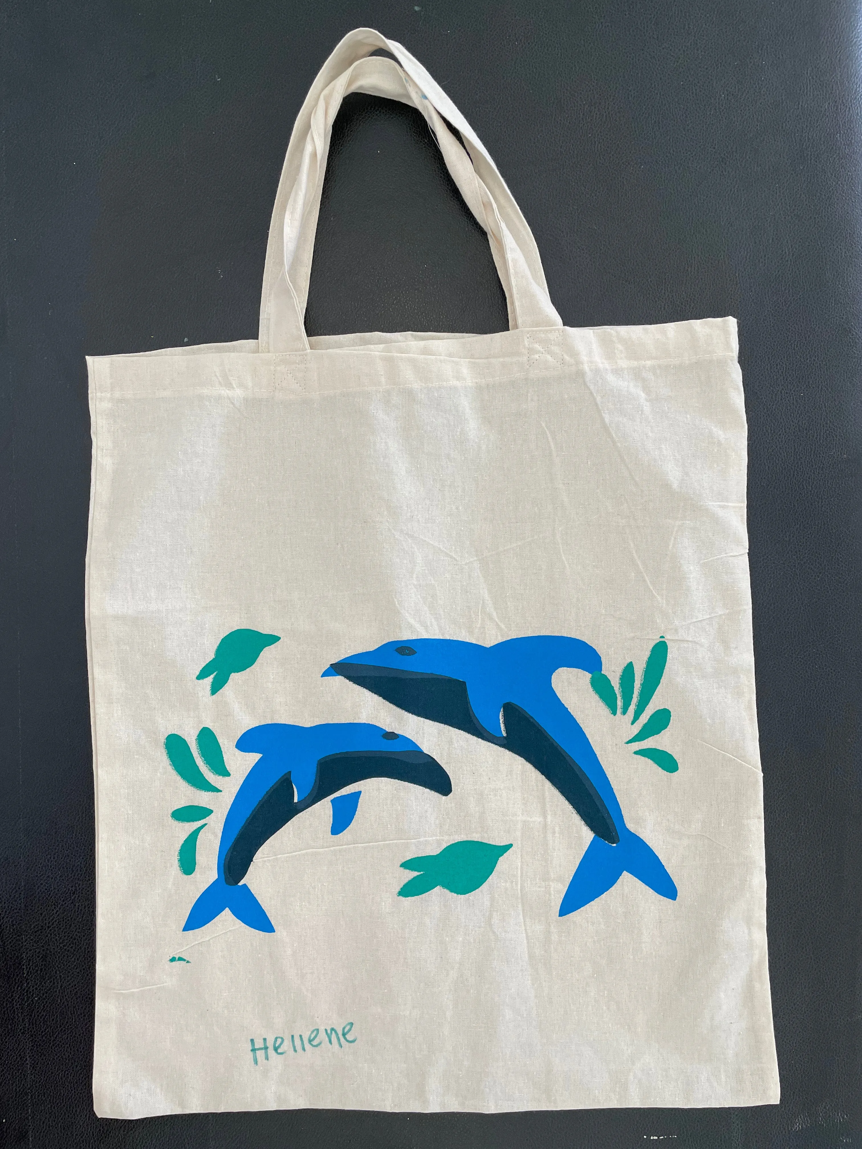 Hellene Smith -  Dolphin Bags