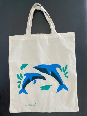 Hellene Smith -  Dolphin Bags