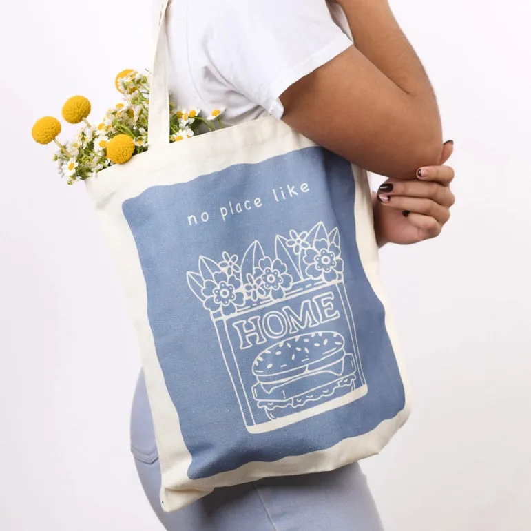 Home (Spam) Tote Bag