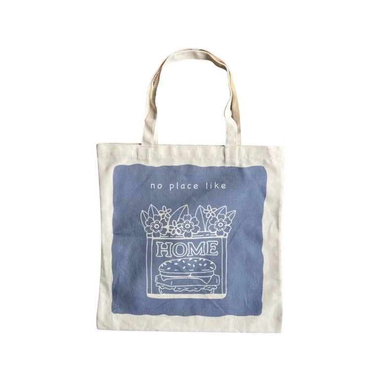 Home (Spam) Tote Bag