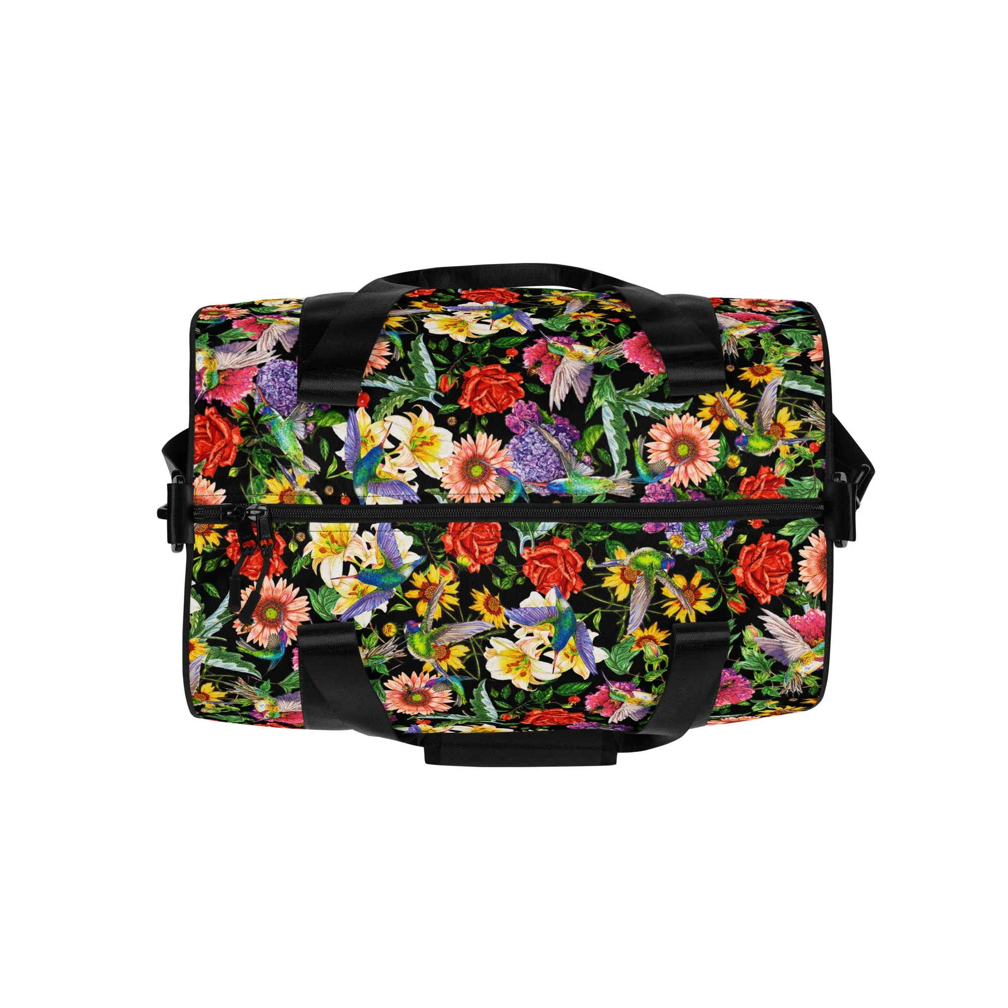 Hummingbird Garden - Gym Bag