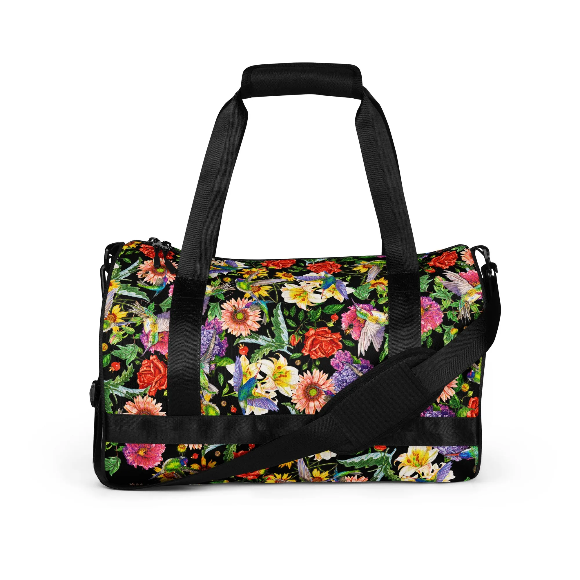 Hummingbird Garden - Gym Bag