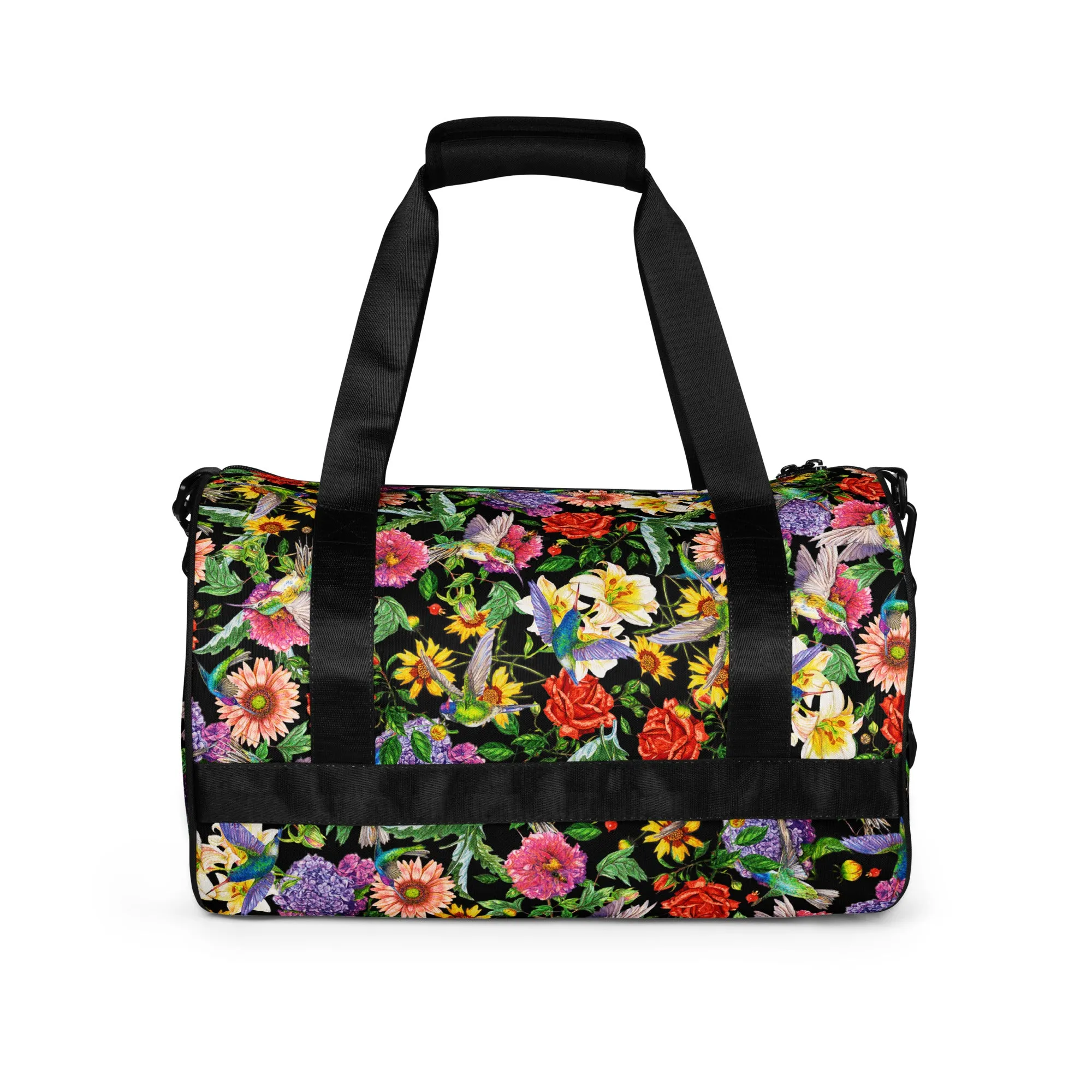 Hummingbird Garden - Gym Bag