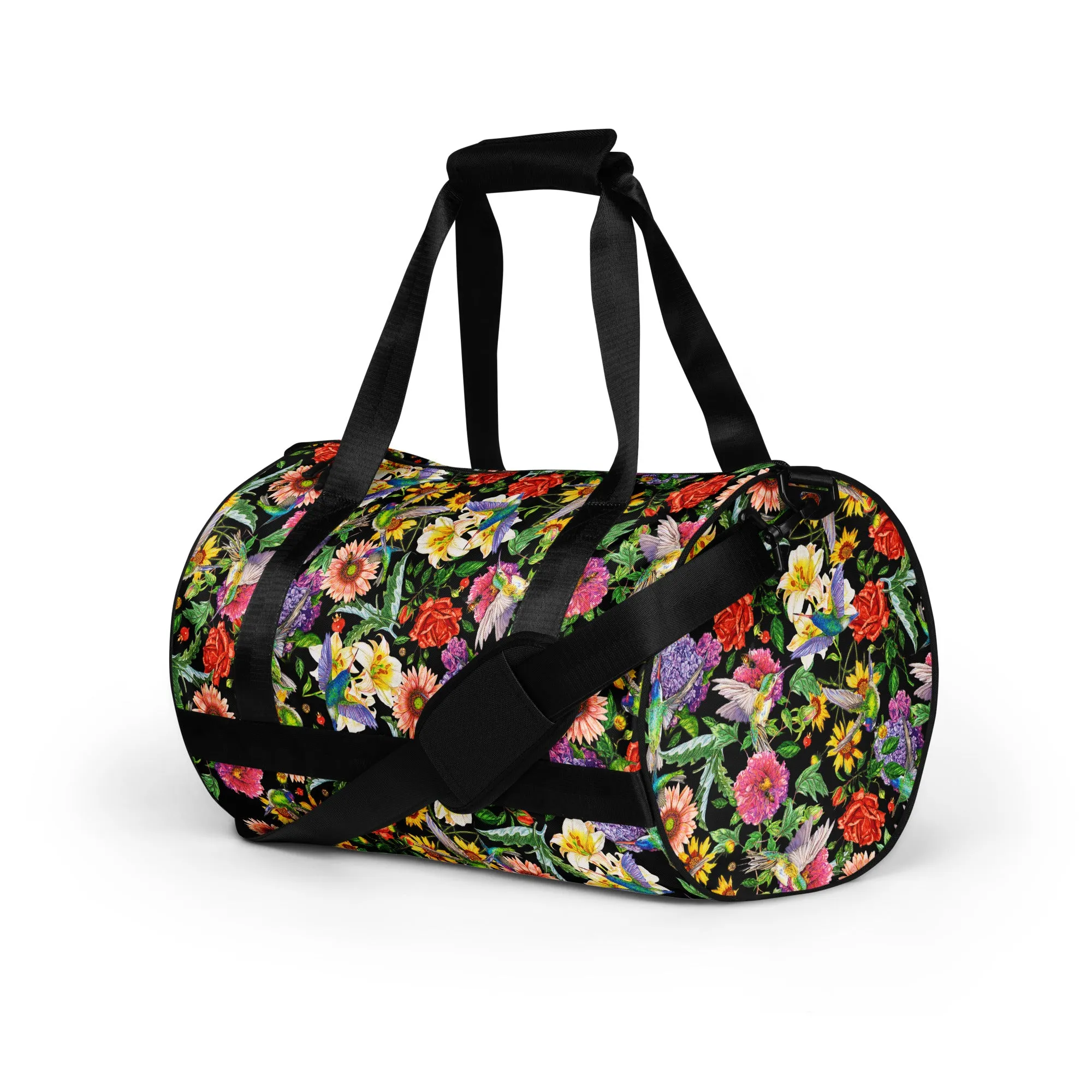 Hummingbird Garden - Gym Bag