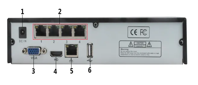 K-NVR6304-4B7