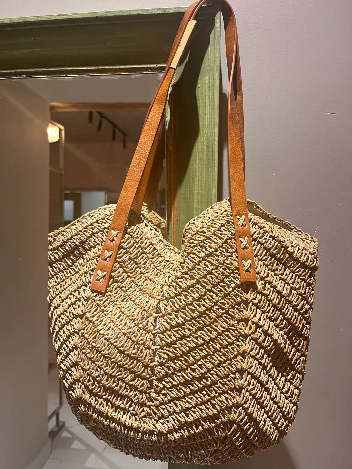 Knitted Bag