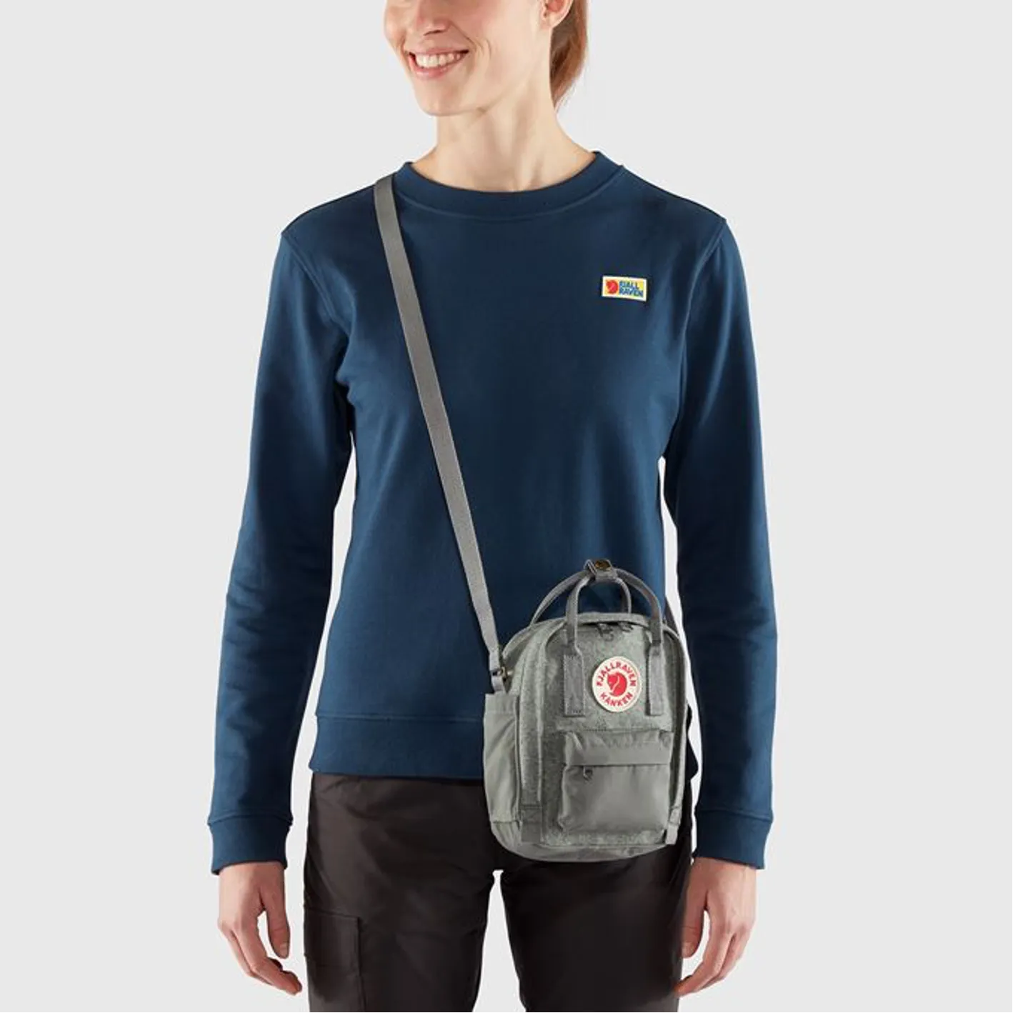 Kånken Re-Wool Sling