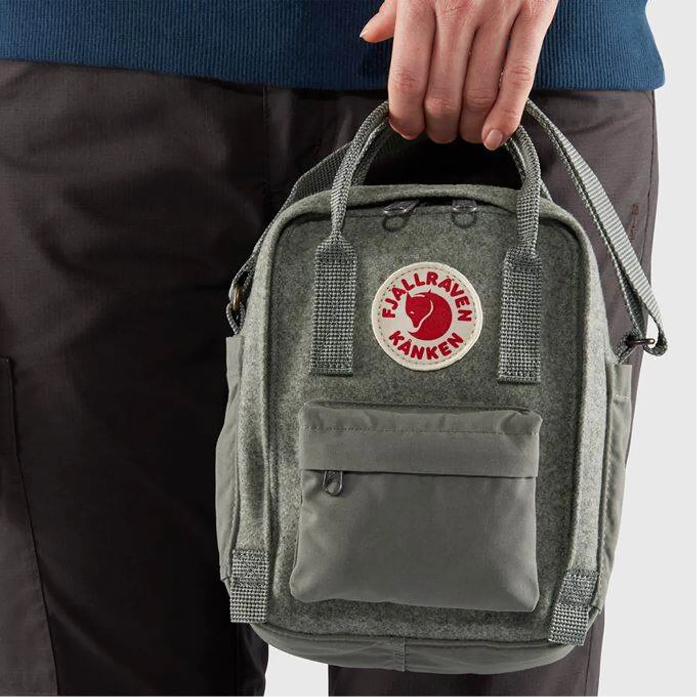 Kånken Re-Wool Sling