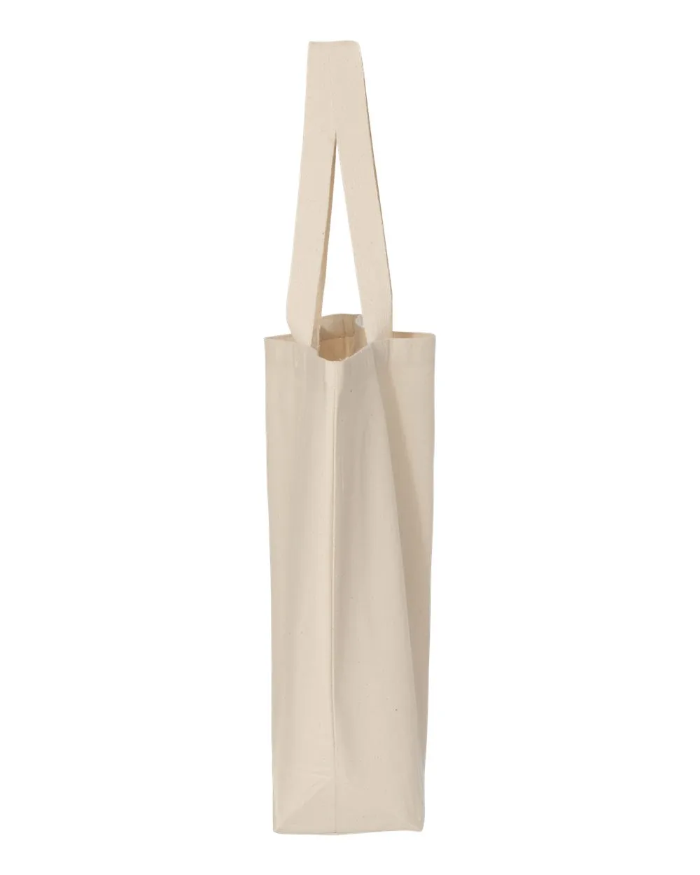 Large Tote Bags 25-Litres | Q-Tees Q600 | Medium Embroidery (7" X 7")