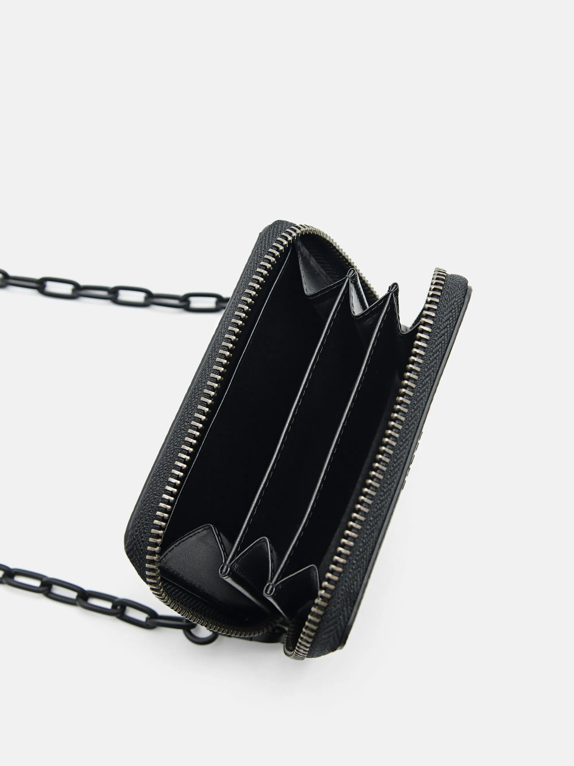 Leather Mini Pouch