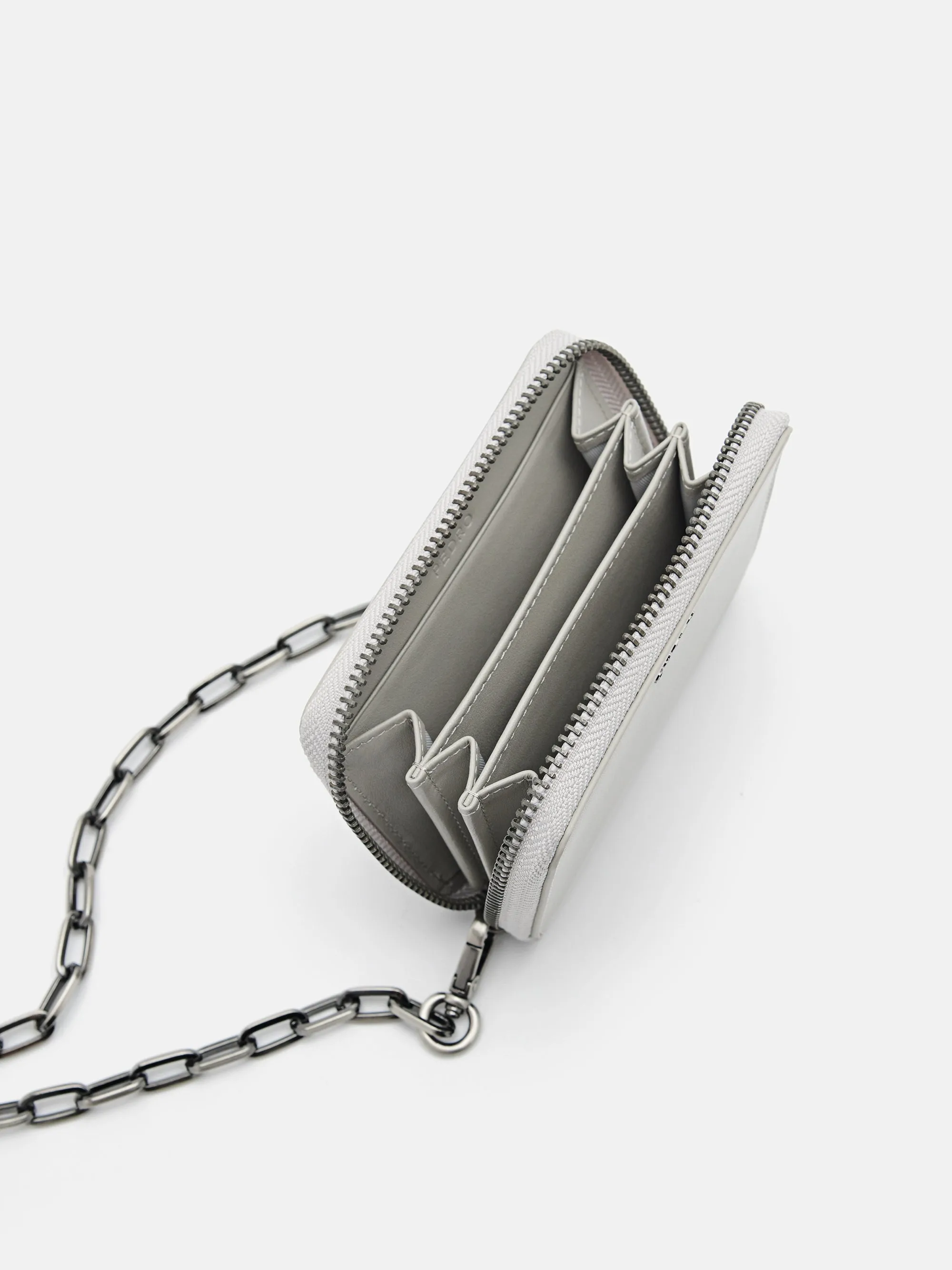 Leather Mini Pouch