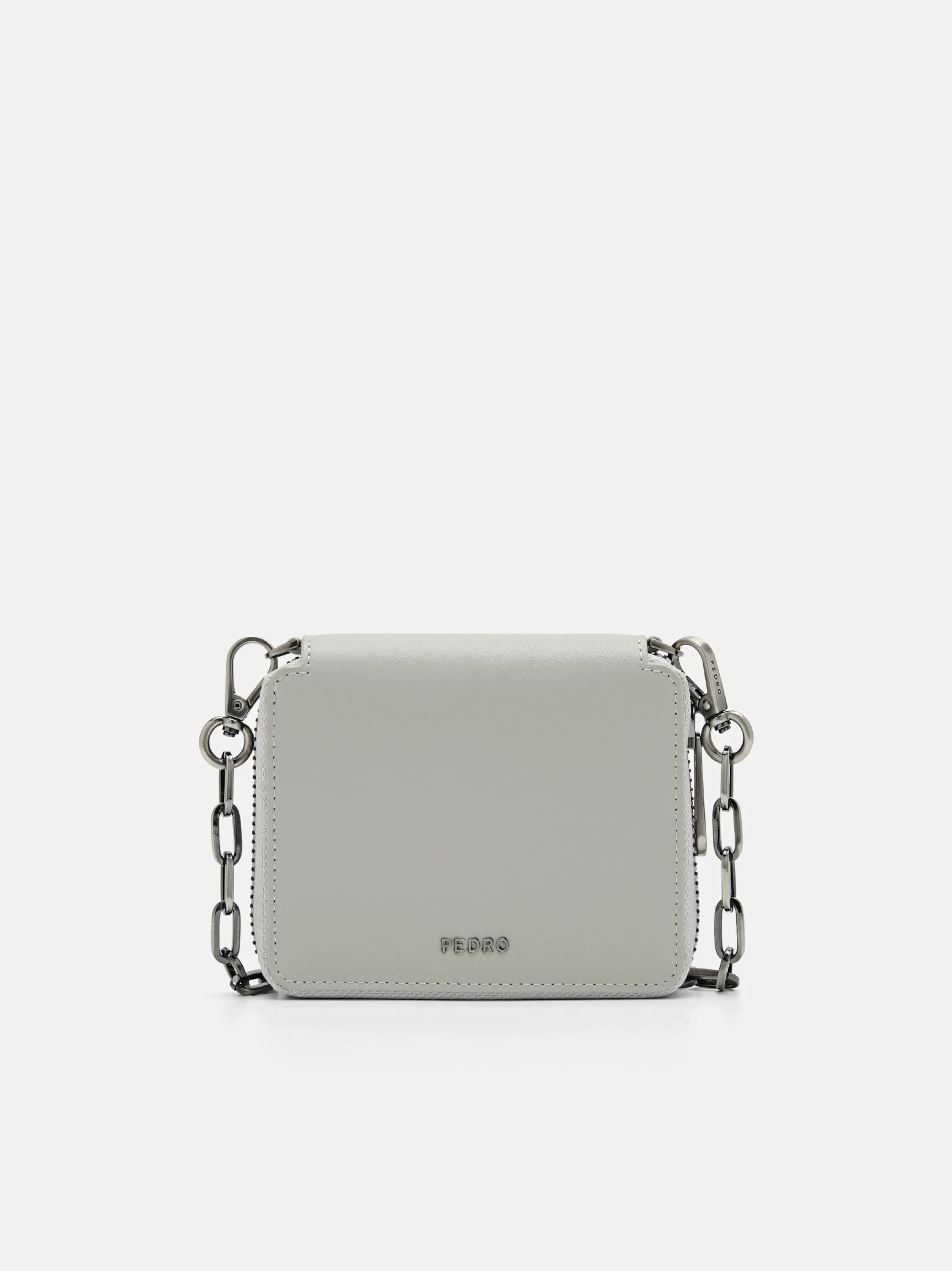 Leather Mini Pouch