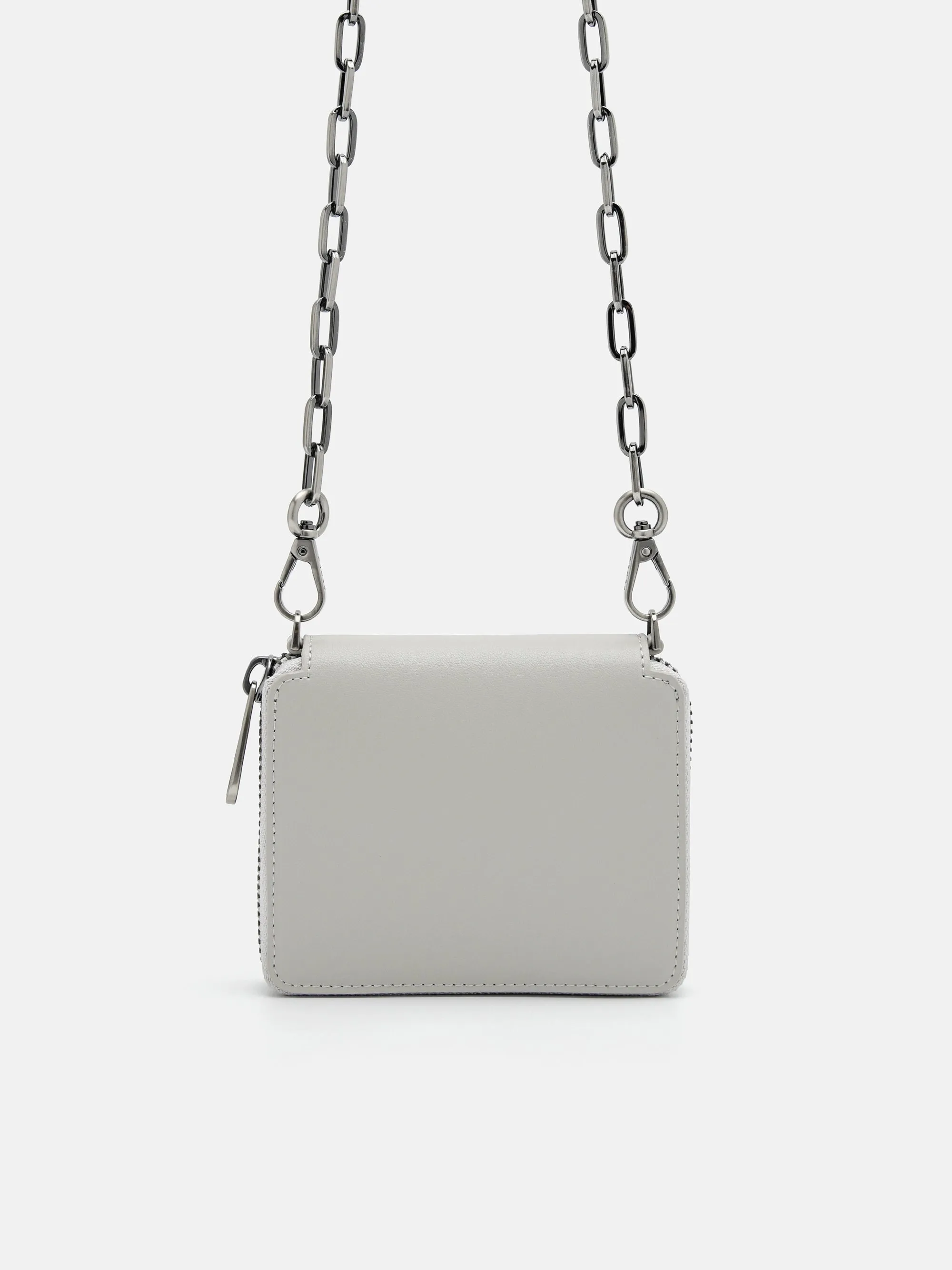 Leather Mini Pouch