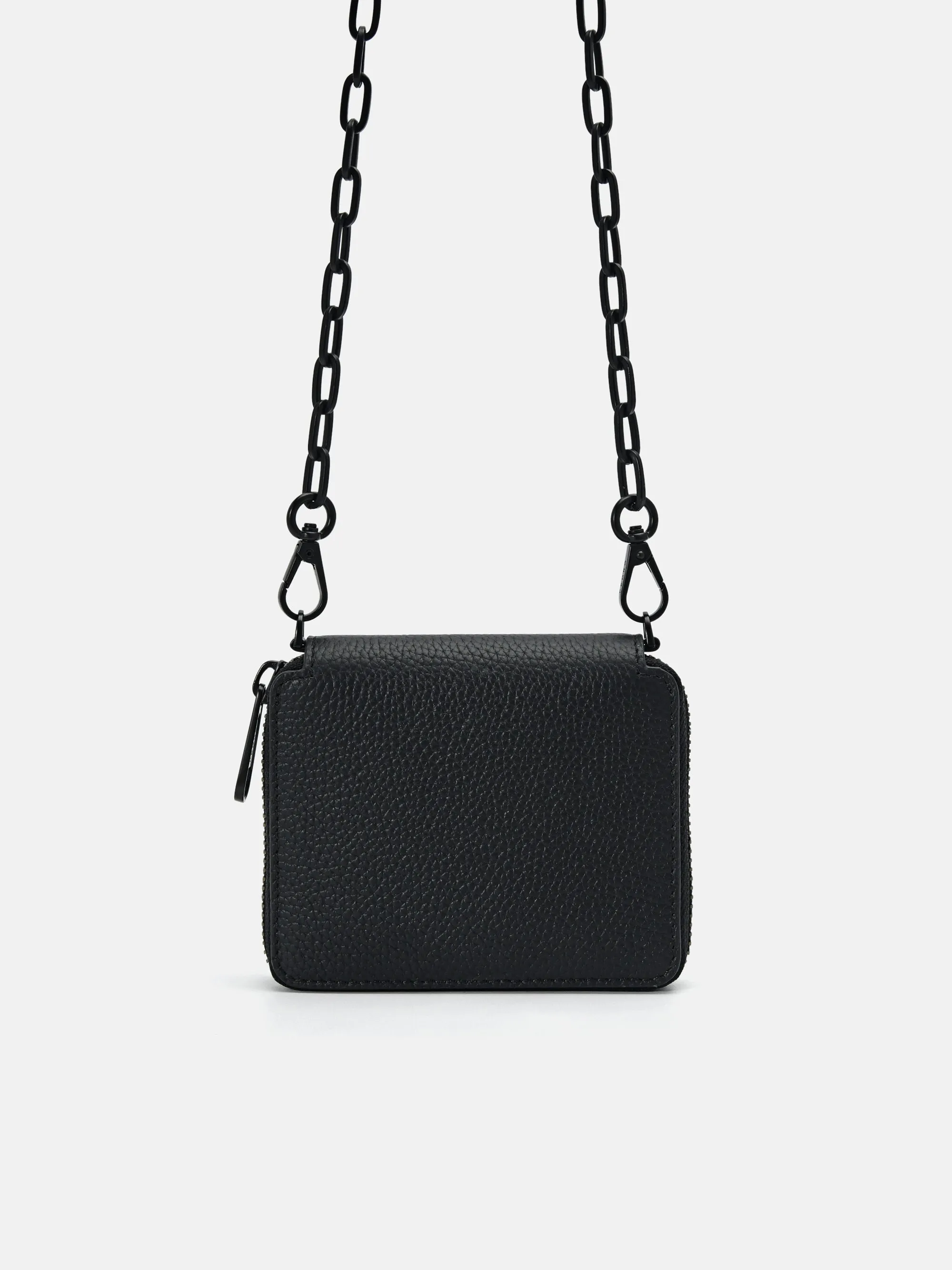 Leather Mini Pouch