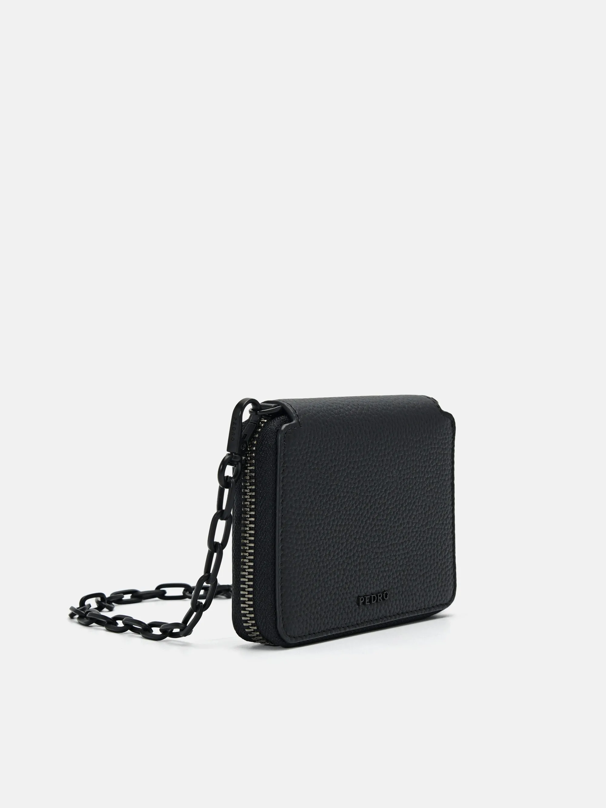 Leather Mini Pouch