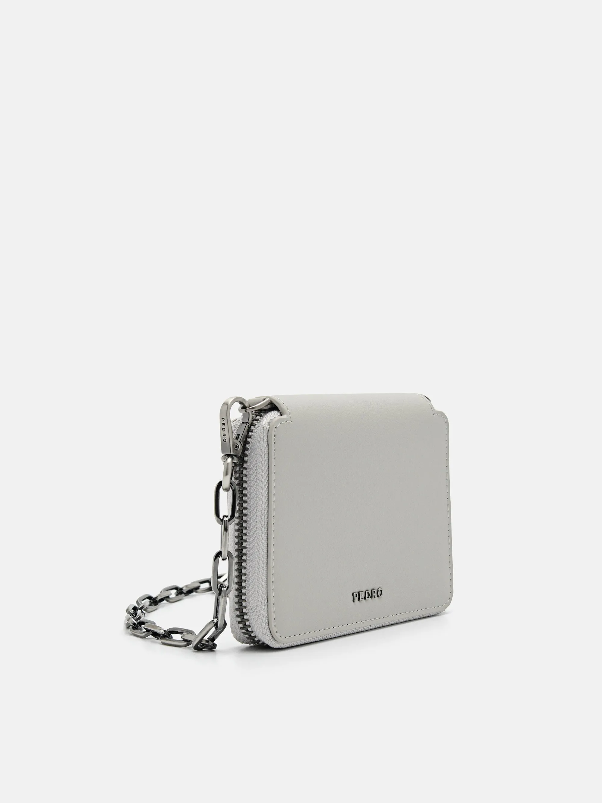Leather Mini Pouch