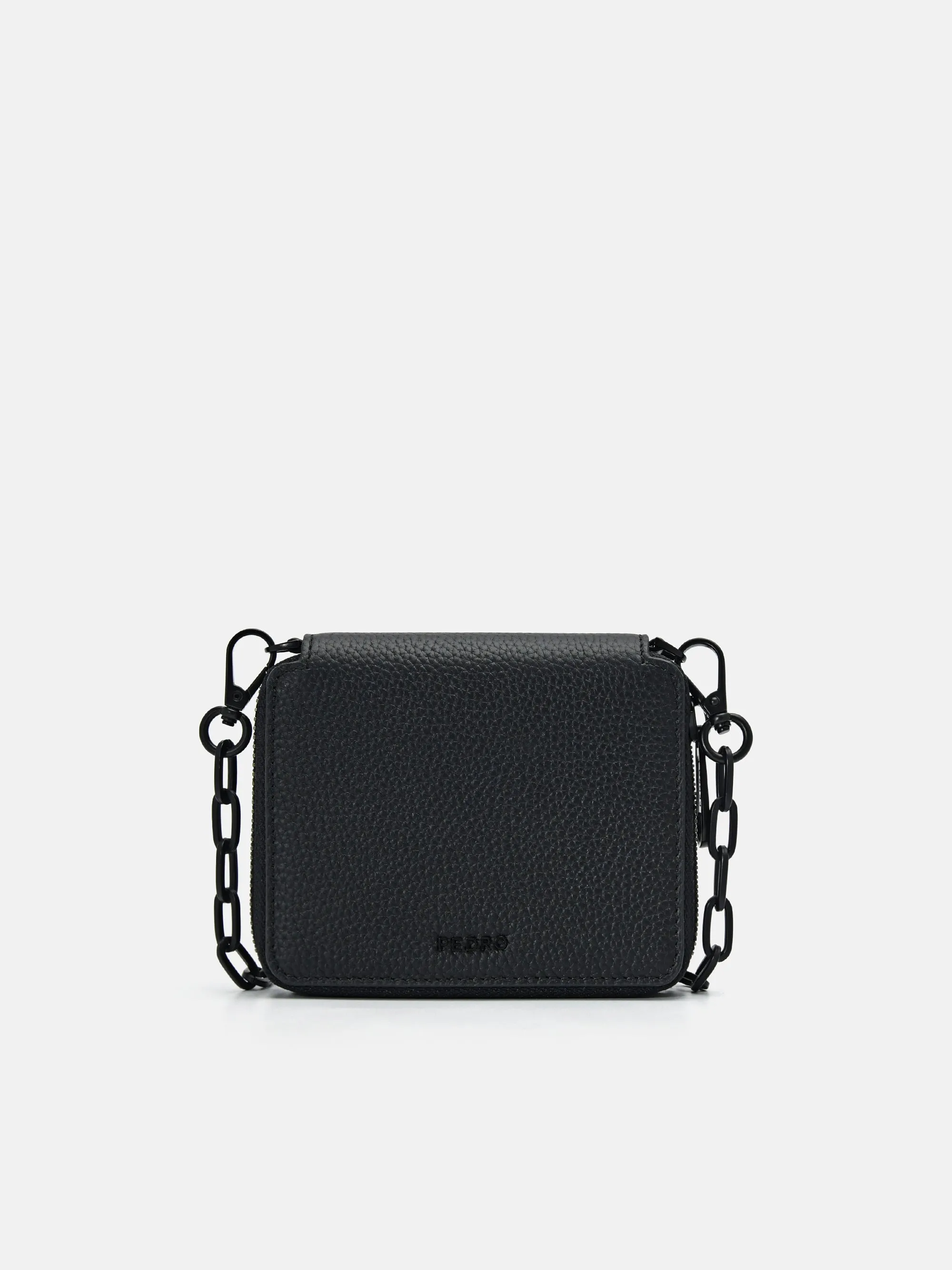 Leather Mini Pouch