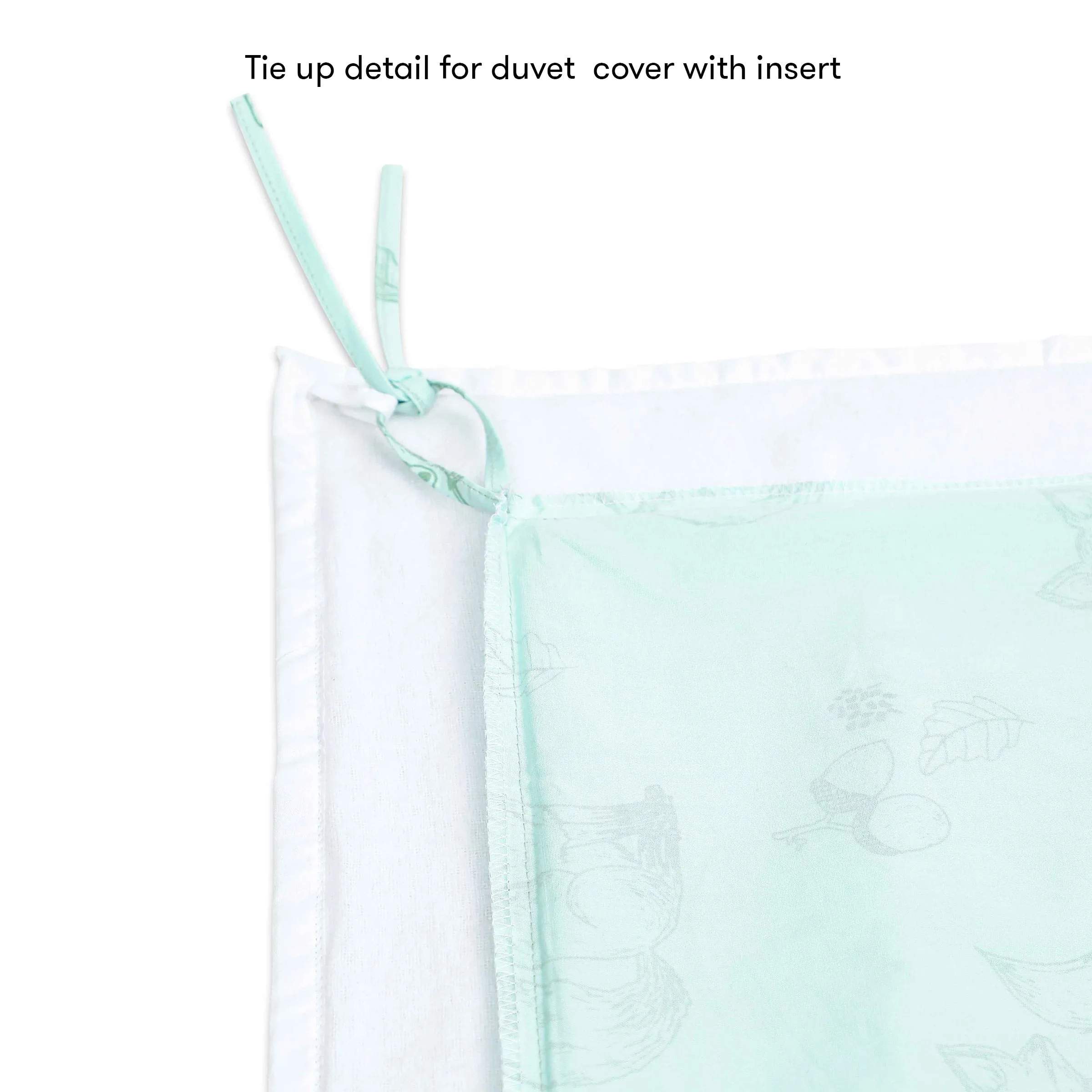 Masilo Single Bedding Set – Bear Hug