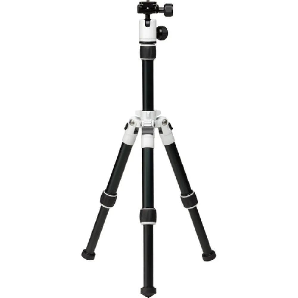 MeFoto Daytrip Travel Tripod | White