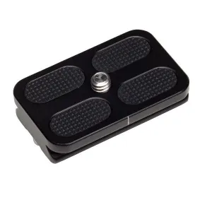 MeFOTO Extra Accessory MiniQR Plate for Q00 Head