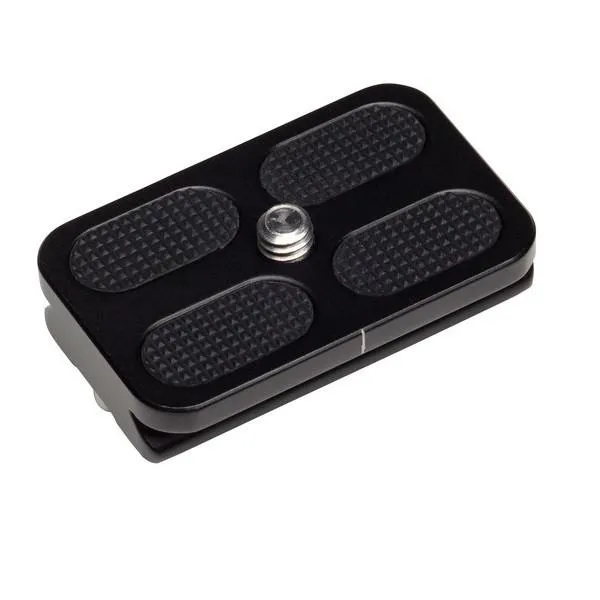 MeFOTO Extra Accessory MiniQR Plate for Q00 Head