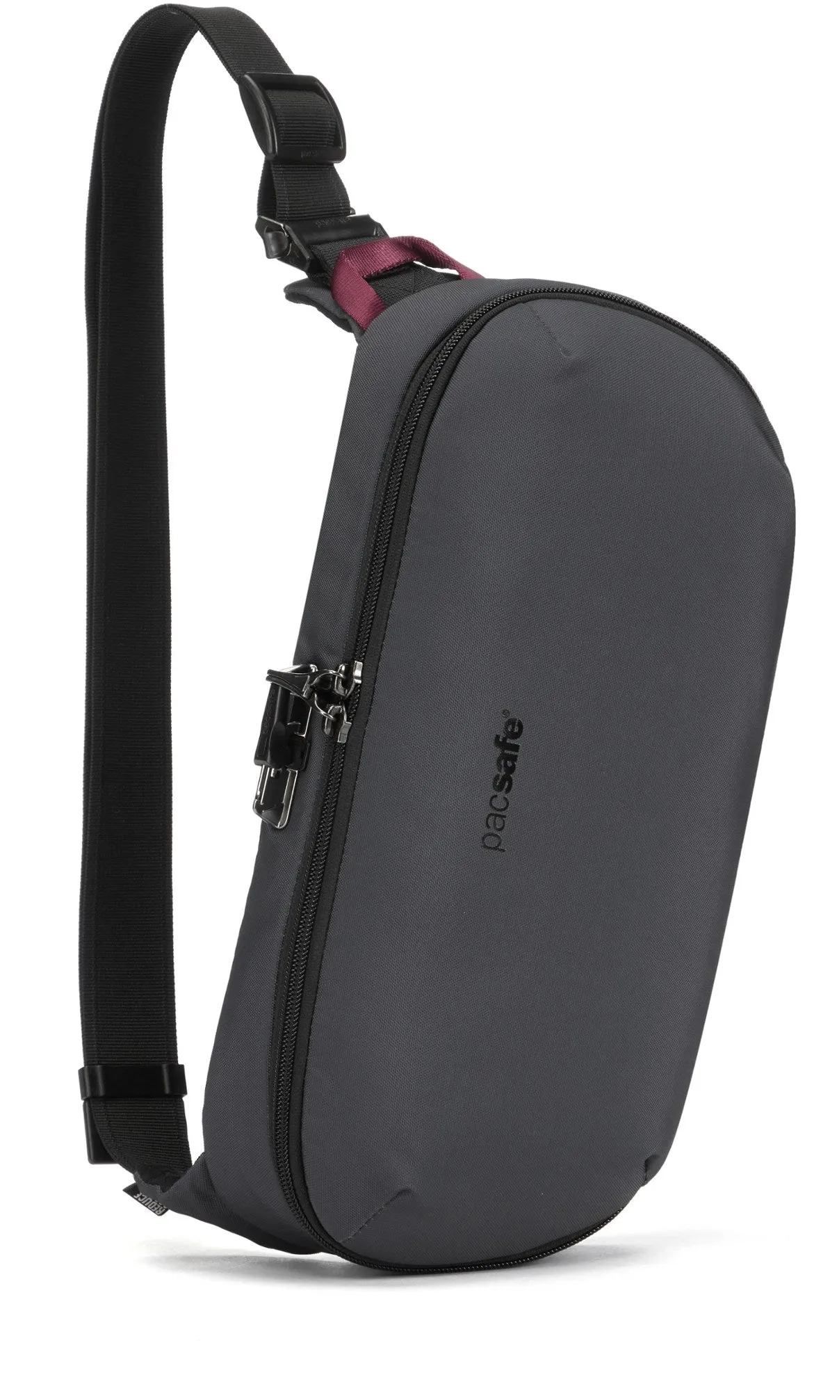 Metrosafe X Urban Pacsafe sling, gray