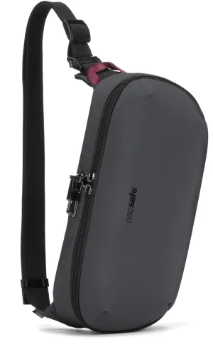 Metrosafe X Urban Pacsafe sling, gray