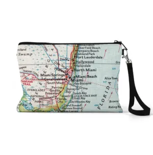 Miami Wristlet