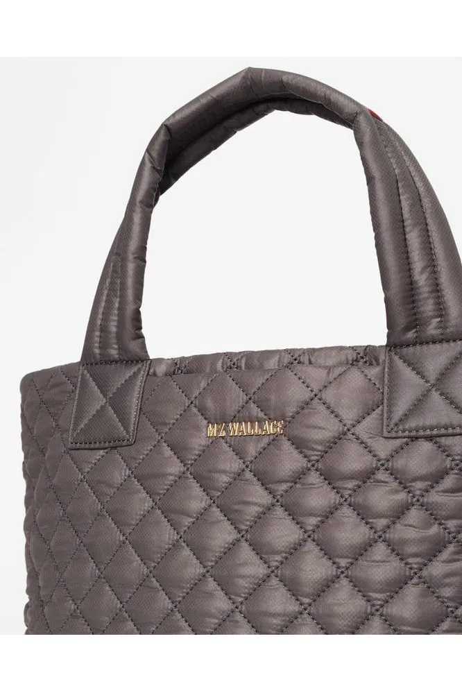 MZ Wallace Metro Tote Deluxe Small Quilted Bag 1263x1595 | Magnet Rec