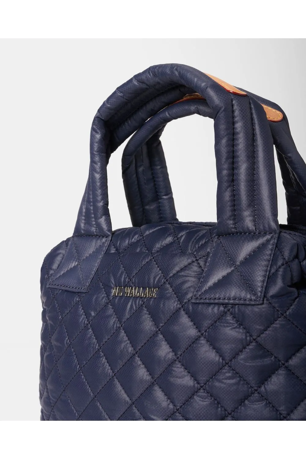 MZ Wallace Sutton Deluxe Small Quilted Bag 1286X1600 | Dawn