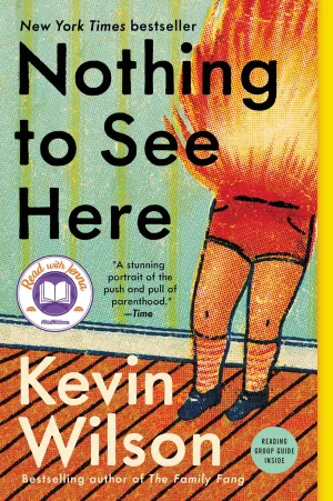 Nothing to See Here: A Read with Jenna Pick Paperback  September 1, 2020