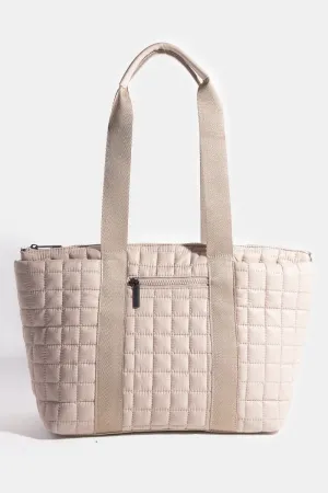 Nylon Summer Tote