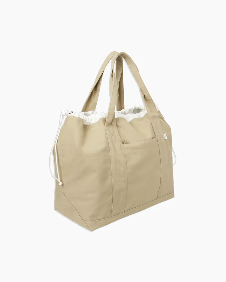 ONIA LINEN TOTE BAG - 2 COLORS AVAILABLE