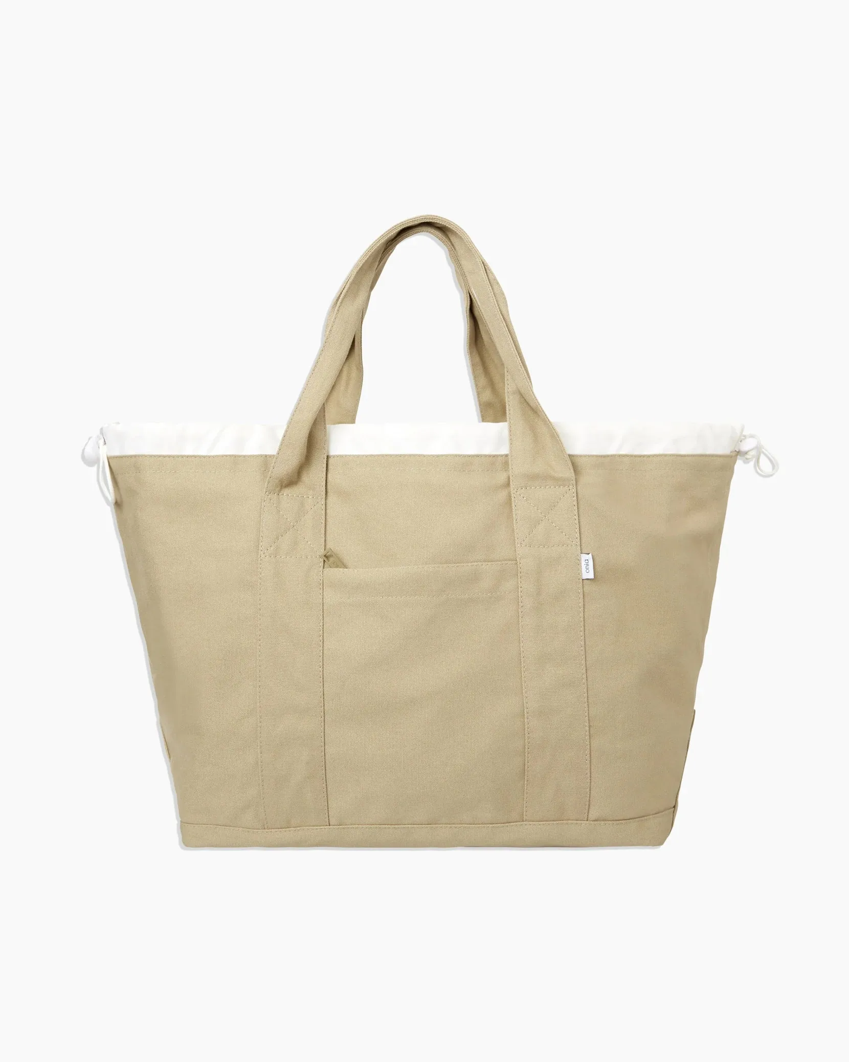 ONIA LINEN TOTE BAG - 2 COLORS AVAILABLE