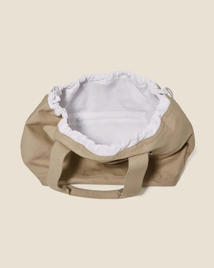 ONIA LINEN TOTE BAG - 2 COLORS AVAILABLE