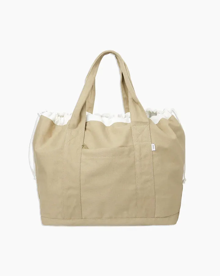ONIA LINEN TOTE BAG - 2 COLORS AVAILABLE