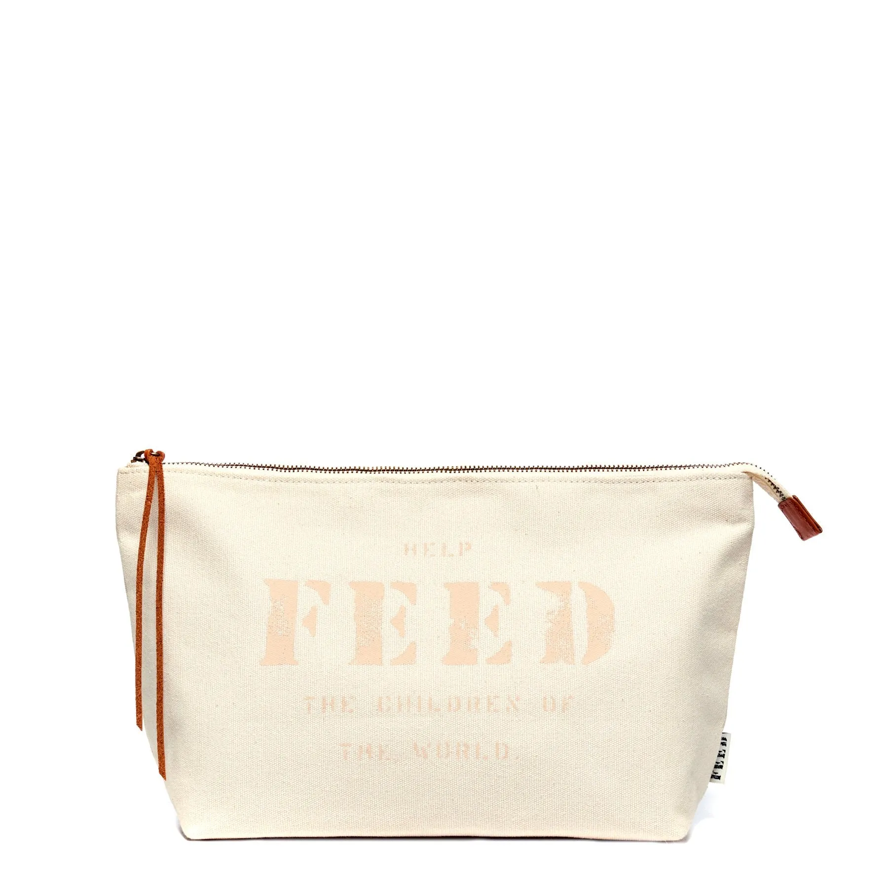 Oversized Pouch