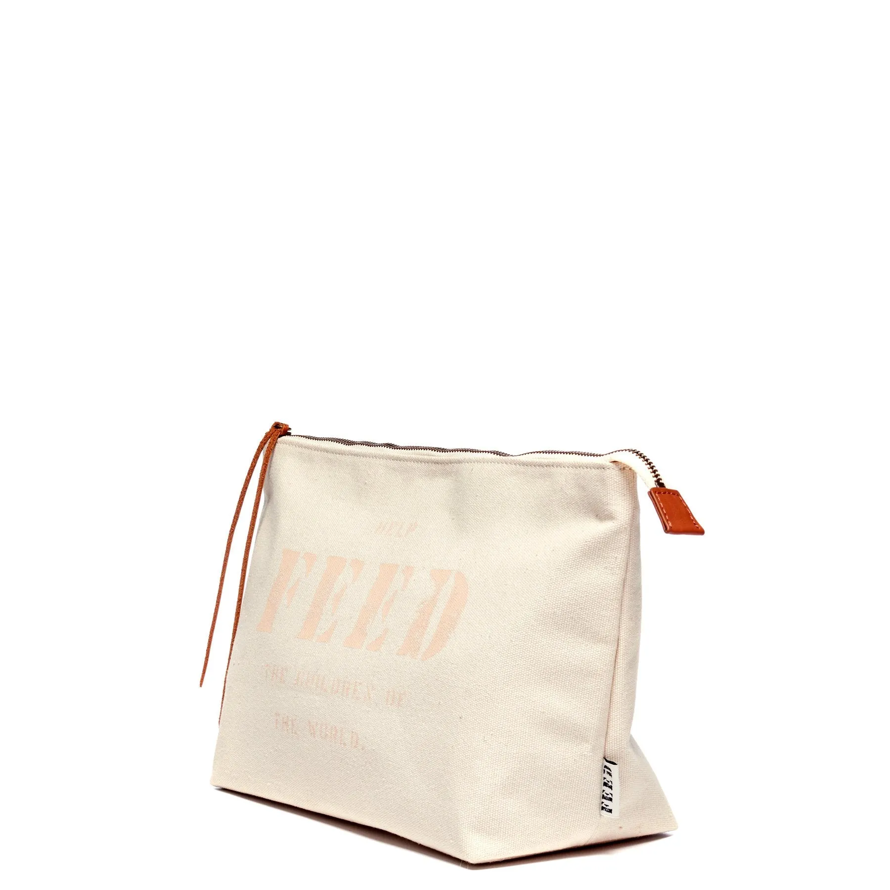 Oversized Pouch
