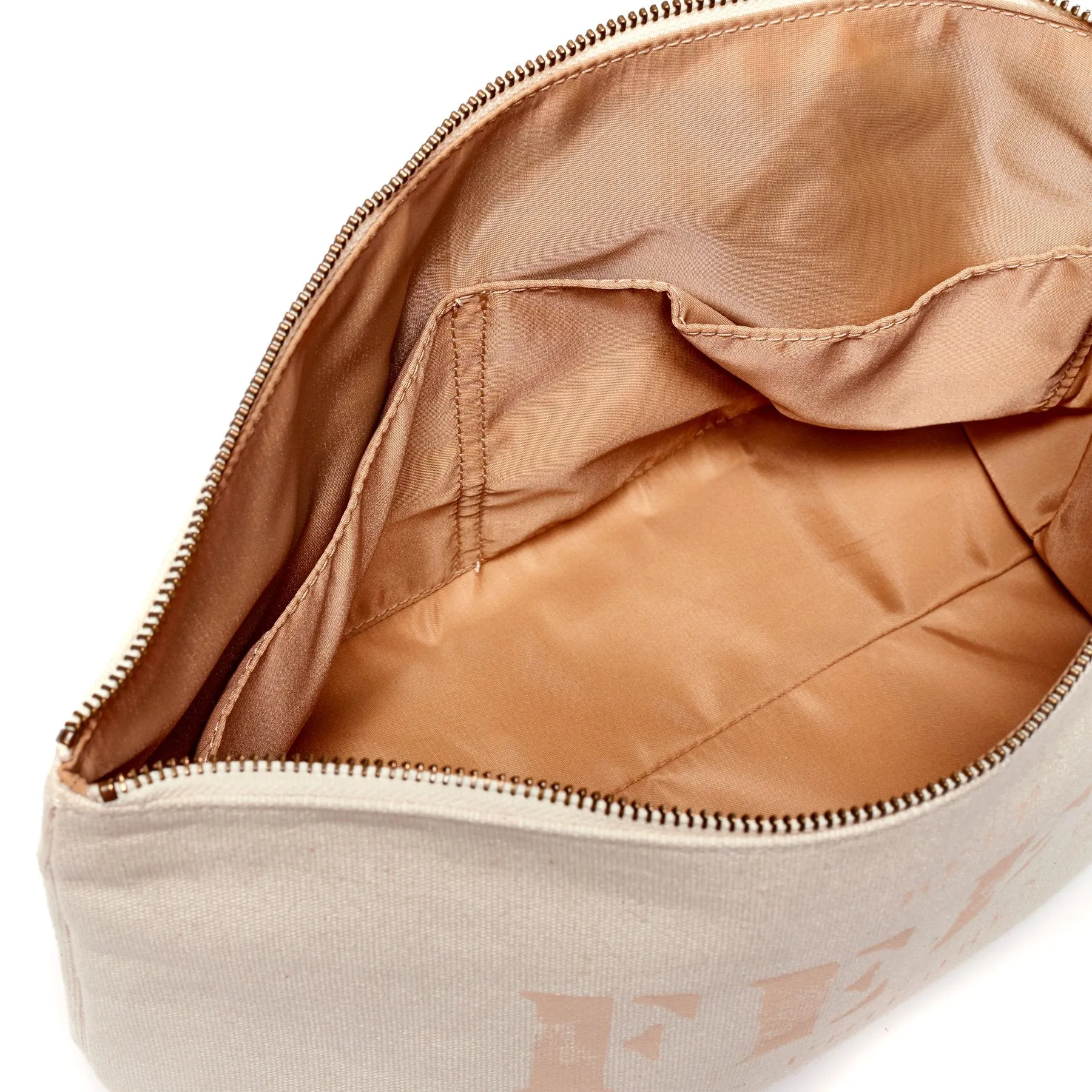 Oversized Pouch