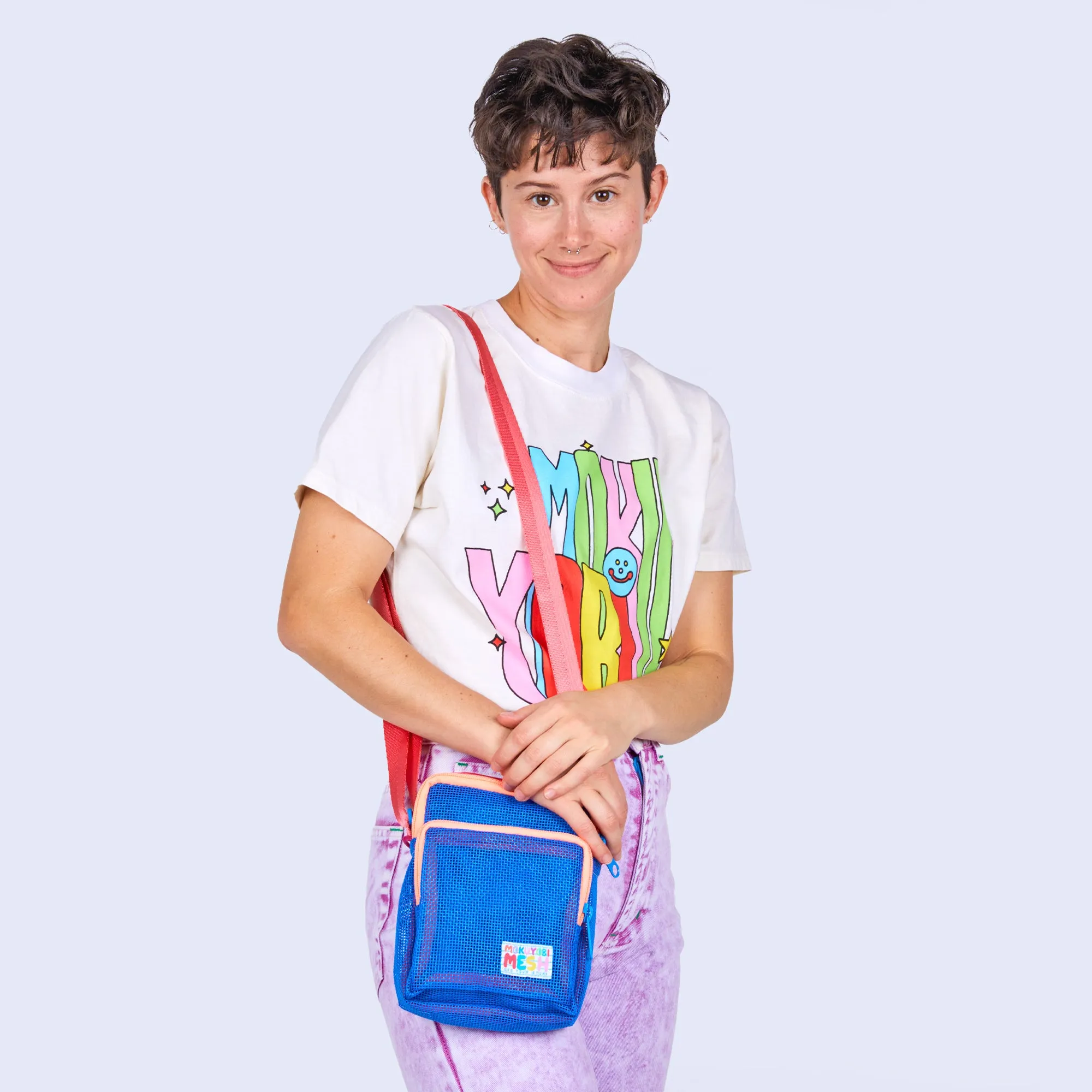 Pacific Mesh Sidekick Sling
