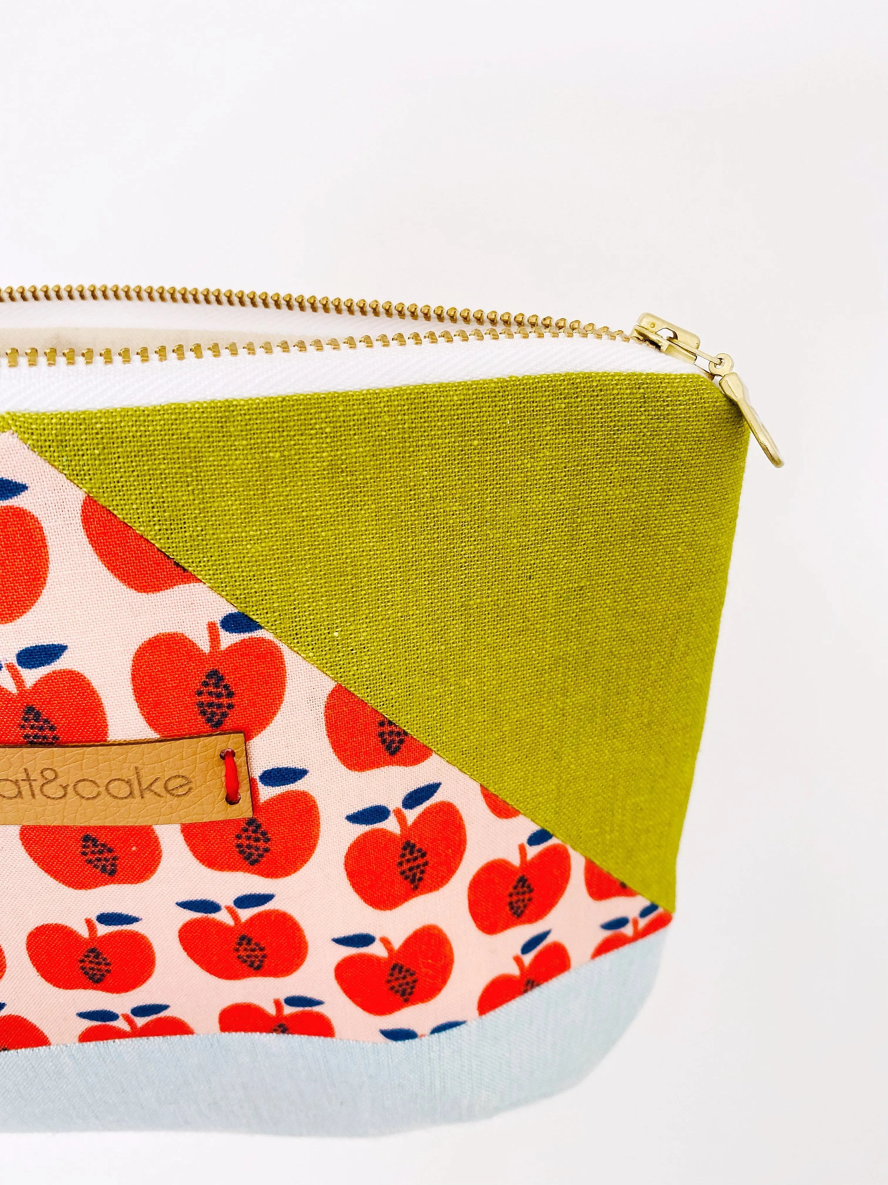 Patchwork Pouch