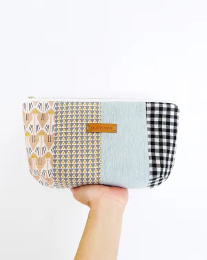 Patchwork Pouch