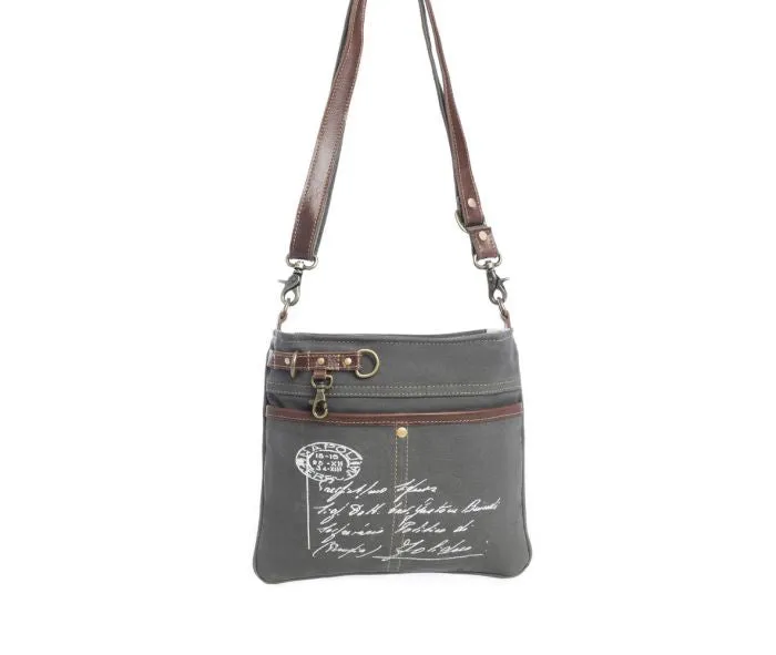 QUILL PEN CROSSBODY BAG