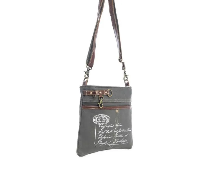 QUILL PEN CROSSBODY BAG