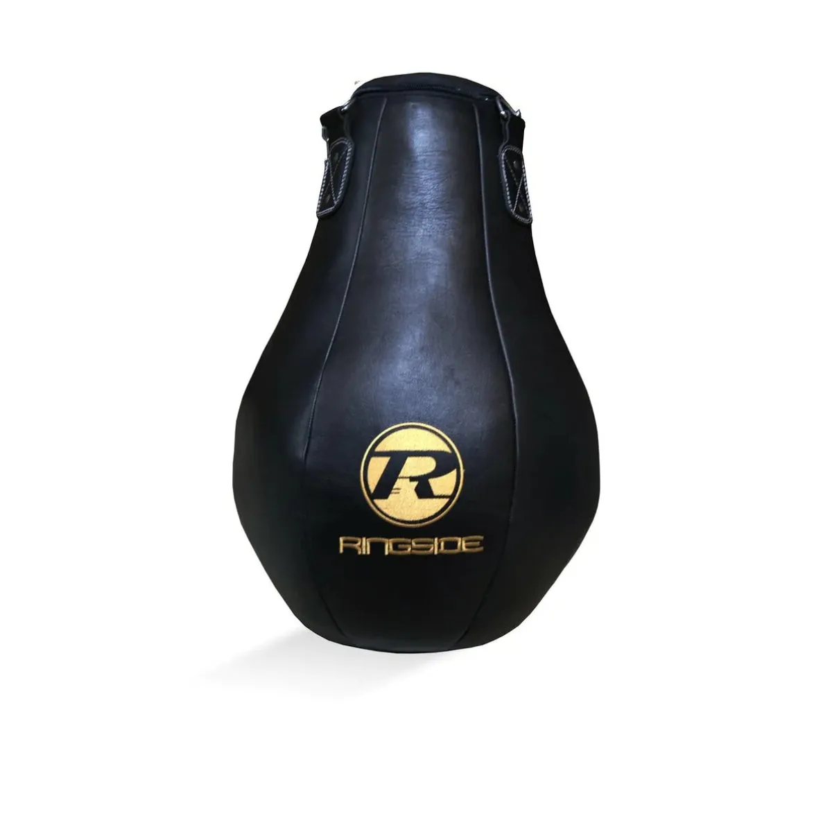 Ringside Buffalo Leather Maize Punch Bag