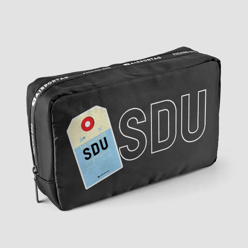 SDU - Packing Bag